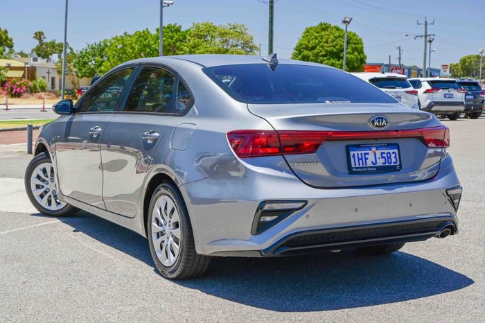 2019 Kia Cerato S