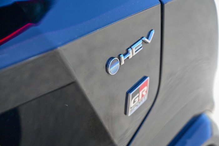 2023 Toyota C-HR GR Sport