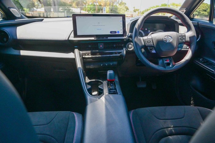 2023 Toyota C-HR GR Sport