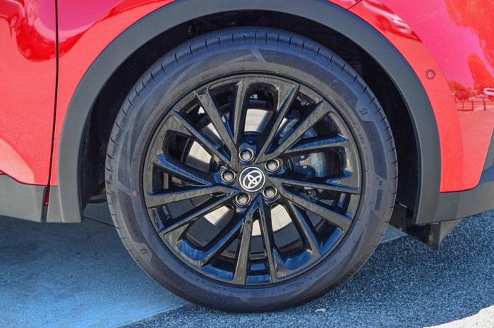 2023 Toyota C-HR GR Sport