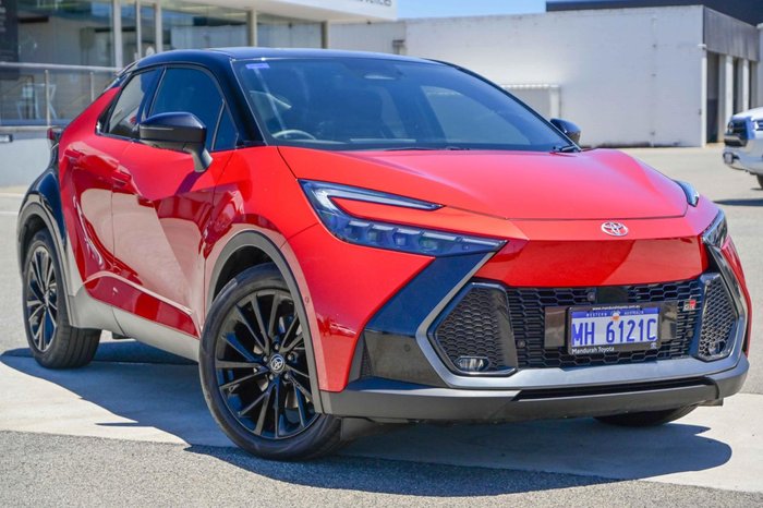 2023 Toyota C-HR GR Sport
