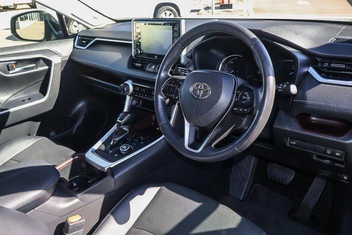 2022 Toyota RAV4 Cruiser
