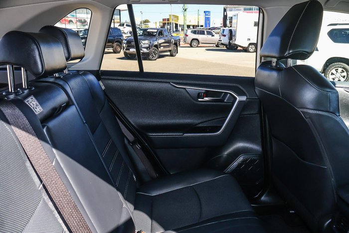 2022 Toyota RAV4 Cruiser