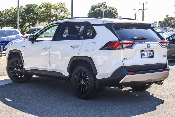 2022 Toyota RAV4 Cruiser