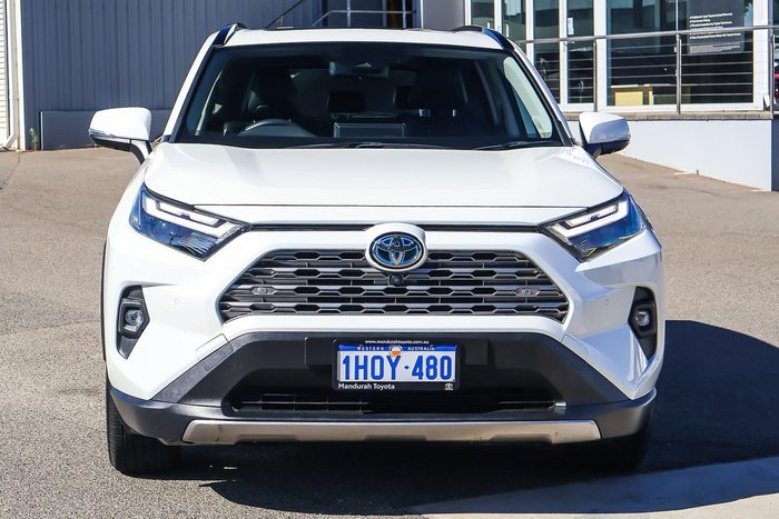2022 Toyota RAV4 Cruiser