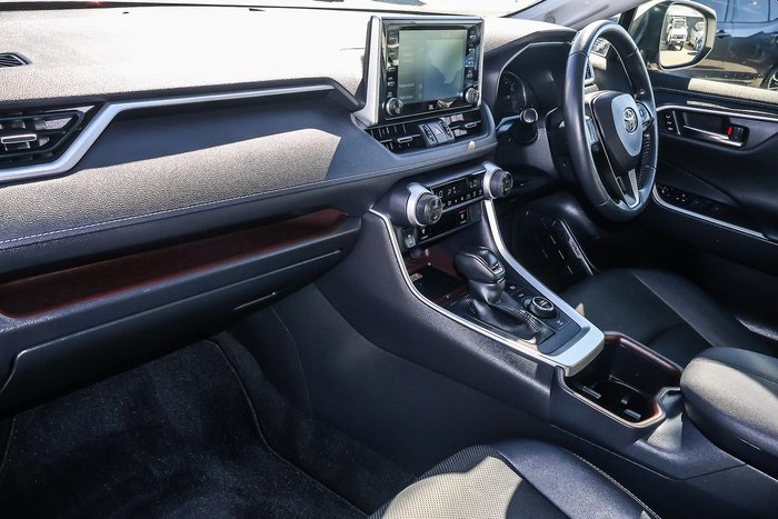 2022 Toyota RAV4 Cruiser