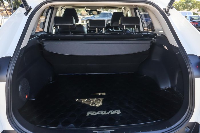 2022 Toyota RAV4 Cruiser