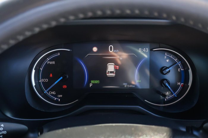 2022 Toyota RAV4 Cruiser