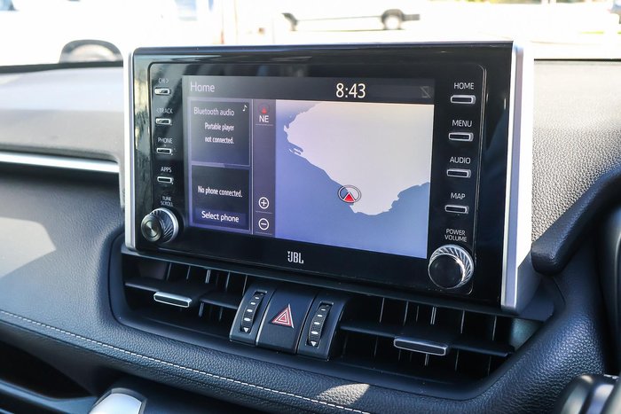 2022 Toyota RAV4 Cruiser