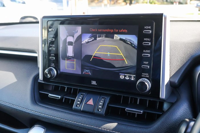 2022 Toyota RAV4 Cruiser