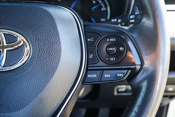 2022 Toyota RAV4 Cruiser