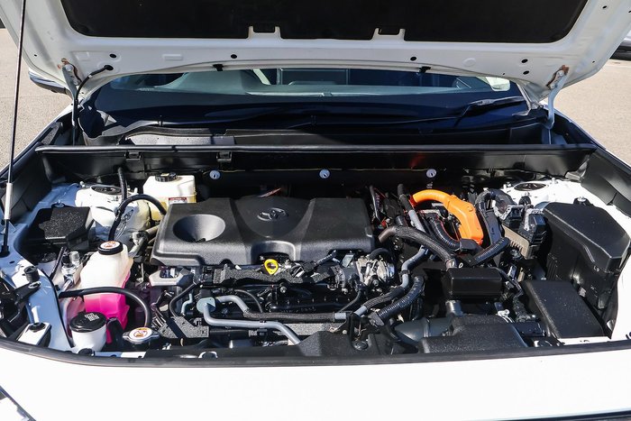 2022 Toyota RAV4 Cruiser