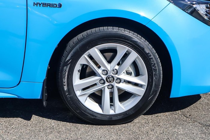 2019 Toyota Corolla Ascent Sport Hybrid