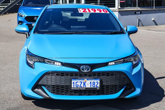 2019 Toyota Corolla Ascent Sport Hybrid