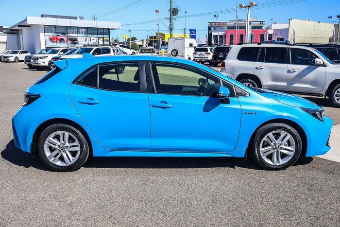 2019 Toyota Corolla Ascent Sport Hybrid