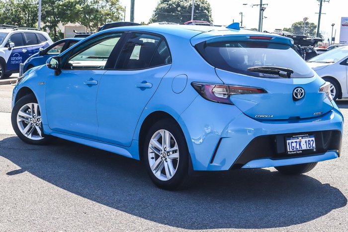 2019 Toyota Corolla Ascent Sport Hybrid