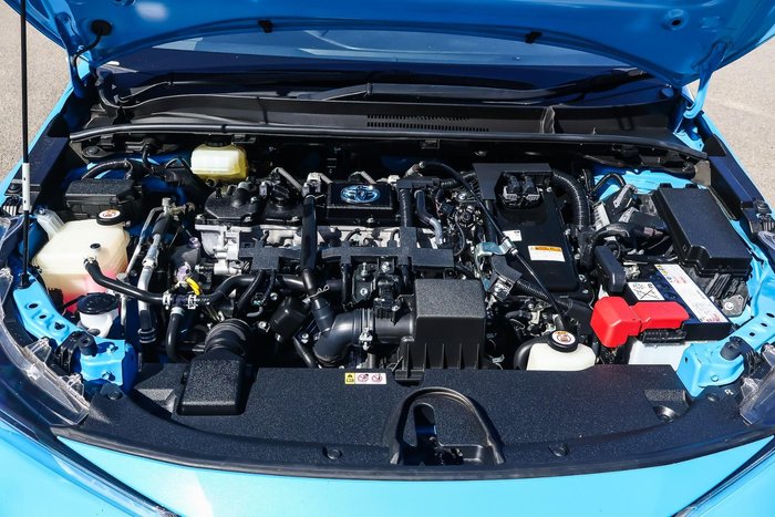 2019 Toyota Corolla Ascent Sport Hybrid