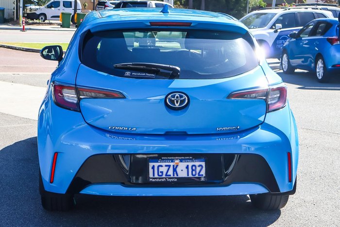 2019 Toyota Corolla Ascent Sport Hybrid