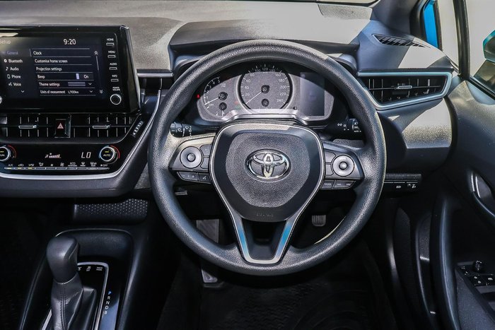 2019 Toyota Corolla Ascent Sport Hybrid