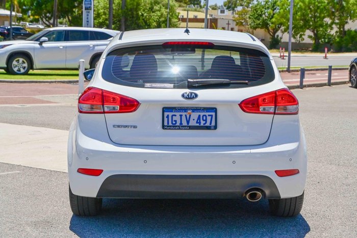 2017 Kia Cerato S