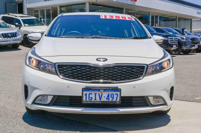2017 Kia Cerato S