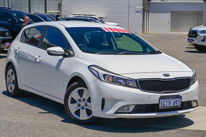 2017 Kia Cerato