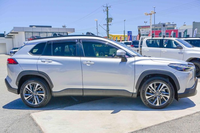 2023 Toyota Corolla Cross Atmos