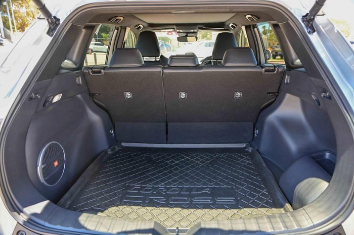 2023 Toyota Corolla Cross Atmos