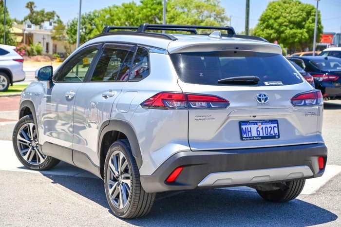 2023 Toyota Corolla Cross