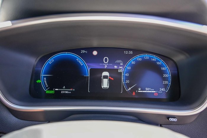 2023 Toyota Corolla Cross Atmos