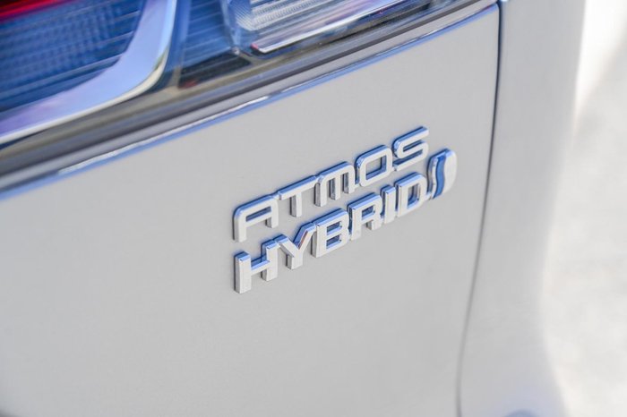 2023 Toyota Corolla Cross Atmos