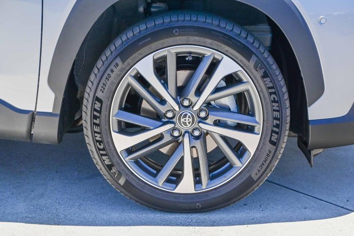 2023 Toyota Corolla Cross Atmos