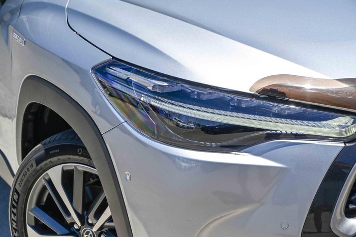 2023 Toyota Corolla Cross Atmos