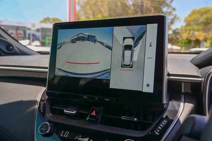 2023 Toyota Corolla Cross Atmos