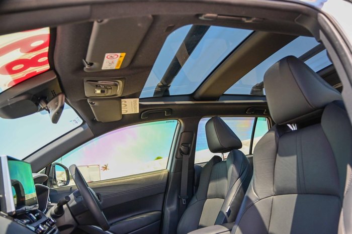 2023 Toyota Corolla Cross Atmos