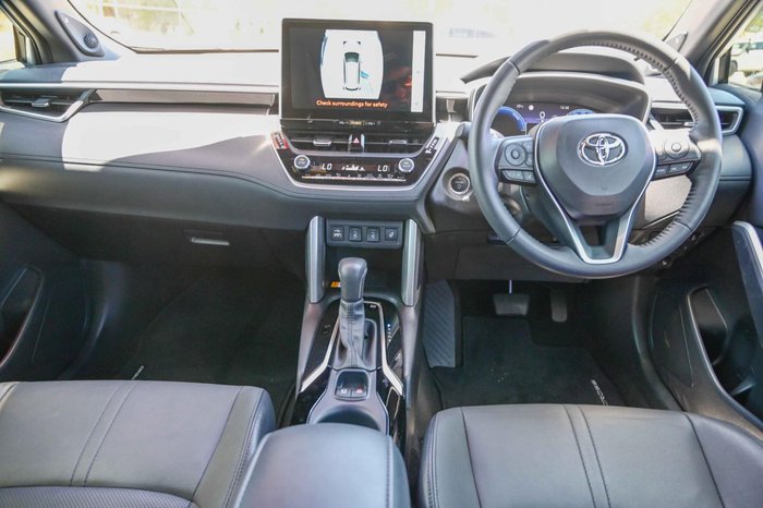 2023 Toyota Corolla Cross Atmos