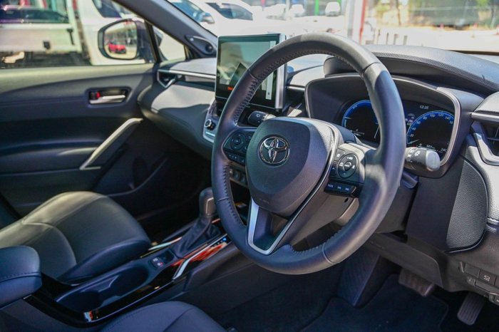 2023 Toyota Corolla Cross Atmos