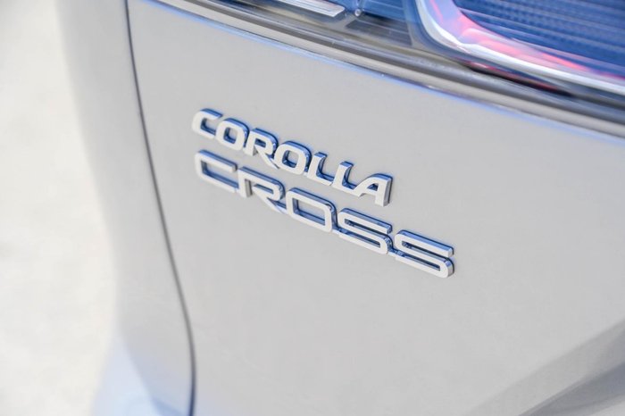 2023 Toyota Corolla Cross Atmos