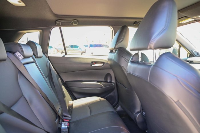 2023 Toyota Corolla Cross Atmos