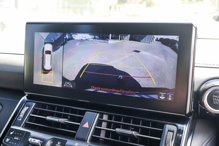 2024 Toyota Landcruiser VX