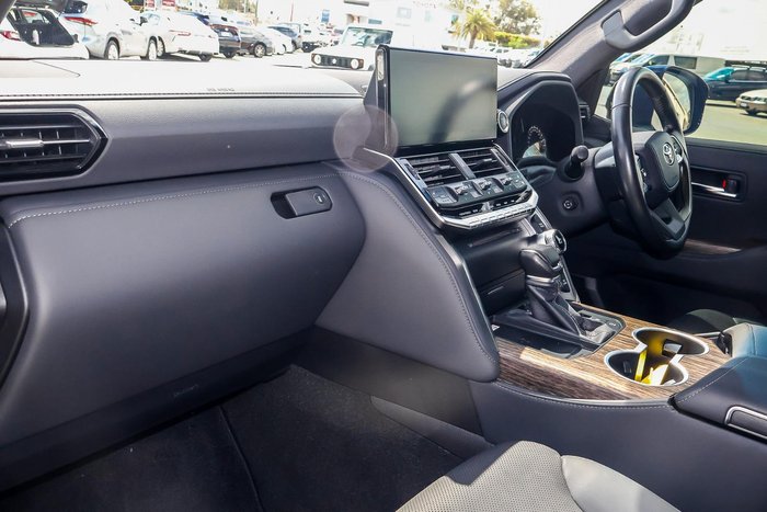 2024 Toyota Landcruiser VX