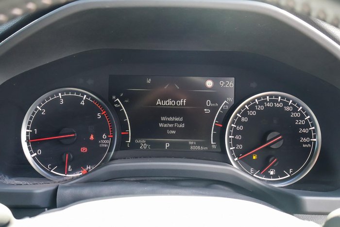 2024 Toyota Landcruiser VX