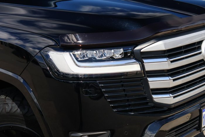 2024 Toyota Landcruiser VX