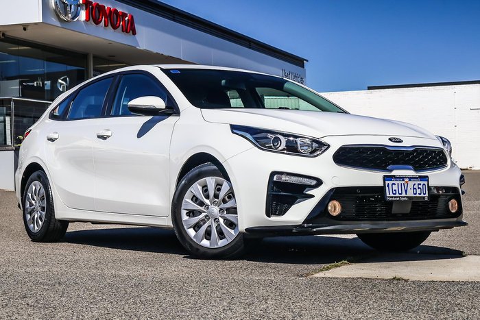 2019 Kia Cerato S
