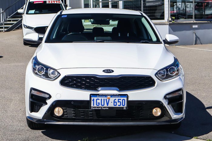2019 Kia Cerato S