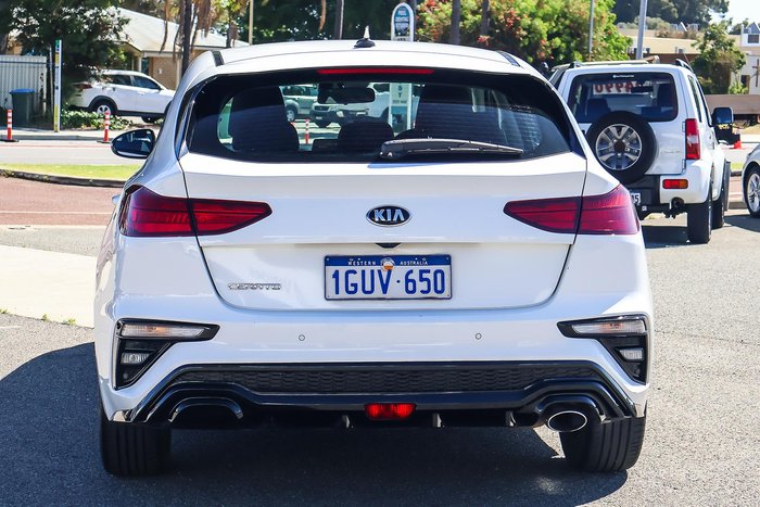 2019 Kia Cerato S