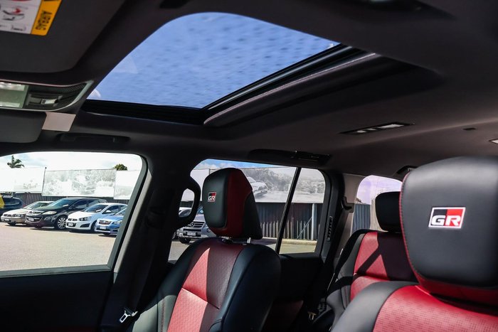 2024 Toyota Landcruiser GR Sport