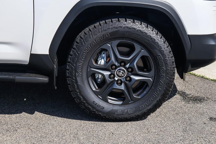 2024 Toyota Landcruiser GR Sport