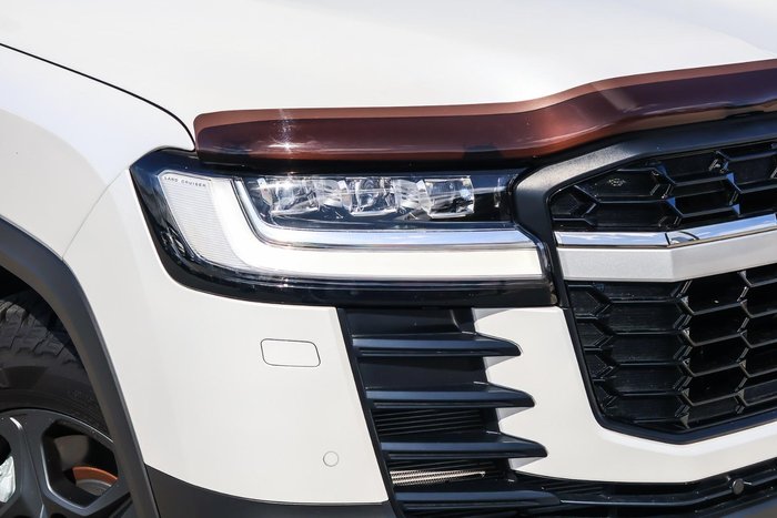 2024 Toyota Landcruiser GR Sport