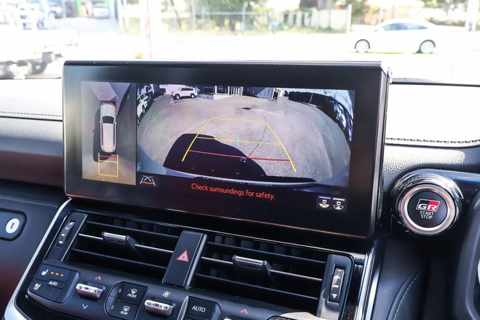 2024 Toyota Landcruiser GR Sport